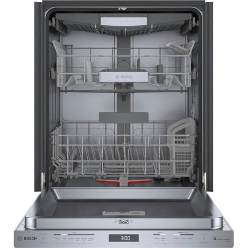 Bosch 800 series dishwasher