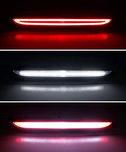 Luz LED trasera combinada para Audi TT 2007-2014 miniatura 2