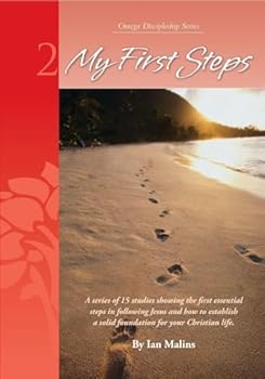 Paperback My First Steps Book