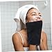 Happyyami 8pcs Makeup Facial Cleaning Gloves Ultra- and Bath Gloves for and Makeup Removal for