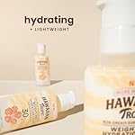 Hawaiian Tropic Weightless Hydration Lotion Sunscreen for Face SPF 30, 1.7oz | Travel Size Sunscreen Lotion, Beach Essentials, Sun Protection, Travel Sunblock Face, Summer Essentials, 1.7 fl oz - Image 2