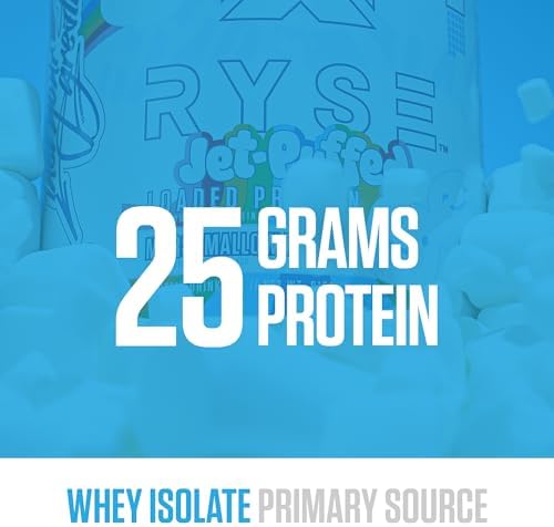 RYSE Loaded Protein Powder