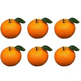 Aspecto y sensación auténticos: los colores cuidadosamente moldeados y realistas producen imágenes de frutas convincentes que fotografían bien y complementan los arreglos de mesa.