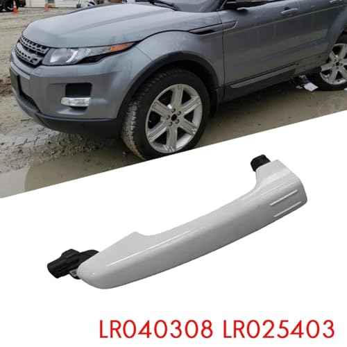 Poignée extérieure pour Range Rover Evoque 2012-2019 côté gauche ou droit LR040308 - 3