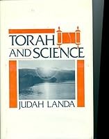 Torah and Science 0881253200 Book Cover