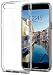 Produktbild Spigen K04CS21514 Ultra Hybrid für OnePlus 5 Hülle Einteilig Transparent PC Rückschale Silikon TPU Bumper Schutzhülle Case - Crystal Clear