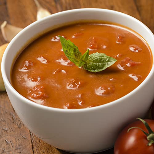 Pacific Foods Organic Hearty Tomato Bisque, 17.6 Oz (Pack Of 12) #TOP2