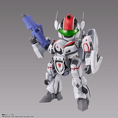 Macross Frontier Tiny Session Vf 25f Messiah Valkyrie Alto Use With Sheryl 10 Cm - vue 6