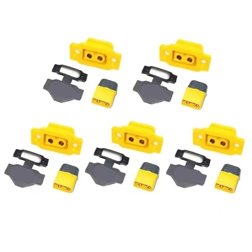 Prises XT60BE-F XT60H 30A pour réparer une connexion de batterie défaillante