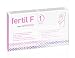 Produktbild amitamin© fertil F 1 | Folsäure Komplex Kapseln | Kinderwunsch u. Schwangerschaft | hochdosiert | 800 ug Folsäure Quatrofolic©, Kalzium, Eisen, Jod, Zink + 15 Nährstoffe | für Ihr Baby | 30 Kapseln