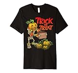 Trick or Treat Punkleton Premium T-Shirt