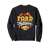 faller hit car ford gt 40 Ford Family Thanksgiving 2019. Autumn leaf fall art graphic. Family gift for fall and autumn festival