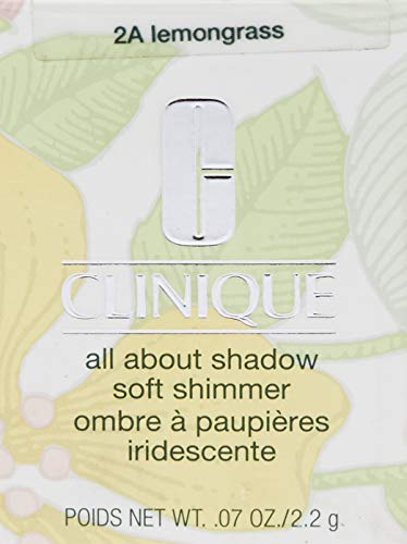 Clinique 'All About Shadow' Eyeshadow - 2A Lemongrass #TOP1