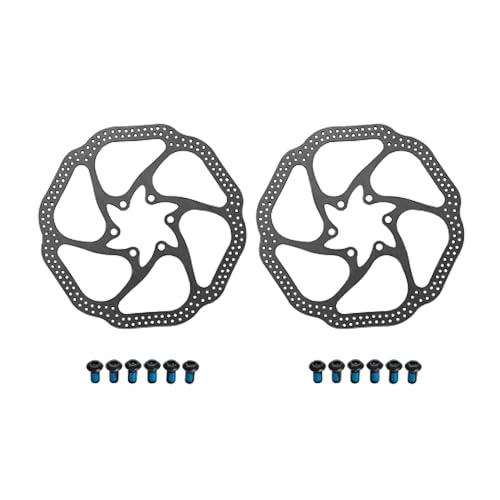 Freio A Disco Hidraulico GTS Super com Discos E Suporte - Par