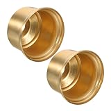 Vielseitig einsetzbar: geeignet für wohnzimmer, schlafzimmer, arbeitszimmer und andere innenräume, bietet ein komfortables lichterlebnis für verschiedene umgebungen, kleiner lampensockel, ersatzendstücke für lampen