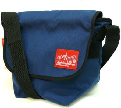Amazon マンハッタン ポーテージ Manhattan Portage メッセンジャーバッグ 1605 紺 ネイビー Manhattan Portage マンハッタンポーテージ メッセンジャーバッグ