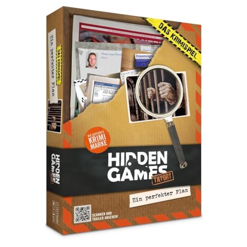 Stadtkrimis Exit Escape Stadtführung Hidden Games Tatort: EIN Perfekter Plan