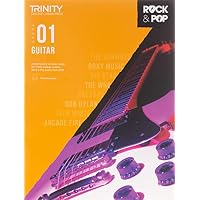 Trinity Rock & Pop Guitar Grade 1.
