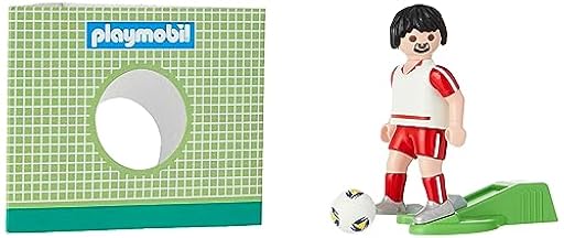 PLAYMOBIL Jugador de fútbol, Polonia (70486), Color Poland | Ya disponible en tu tienda friki favorita! En mundofriki.es! PLAYMOBIL Jugador de fútbol, Polonia (70486), Color Poland | Ya disponible en tu tienda friki favorita! En mundofriki.es!