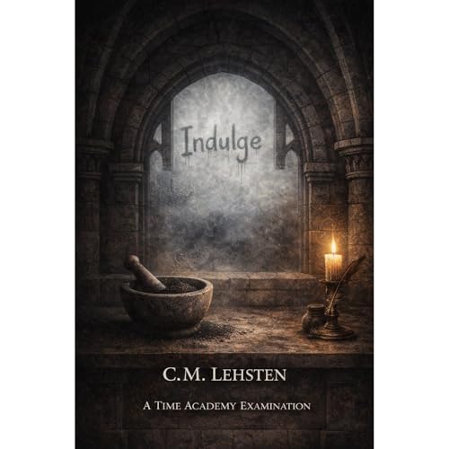 Indulge Audiobook By C.M. Lehsten cover art