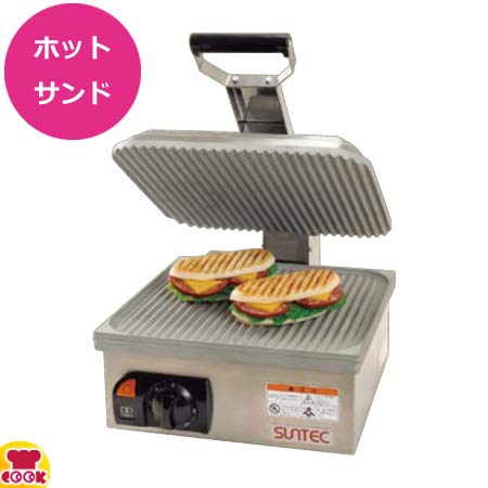 SUNTEC CORPORATION サンテック プレスグリルメーカー SG-1 Amazon