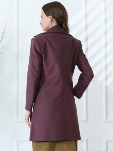 Image of PLAGG Women Long Winter Coat