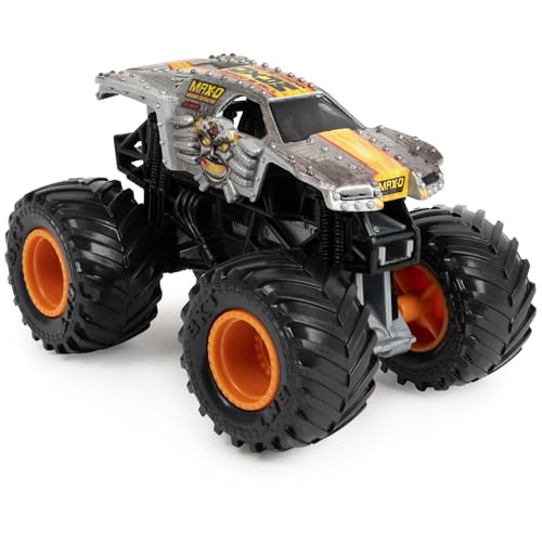 Image of Monster Jam, Official Max-D Break Free Playset with Exclusive 1:64 Scale Max-D Die-Cast Monster Truck