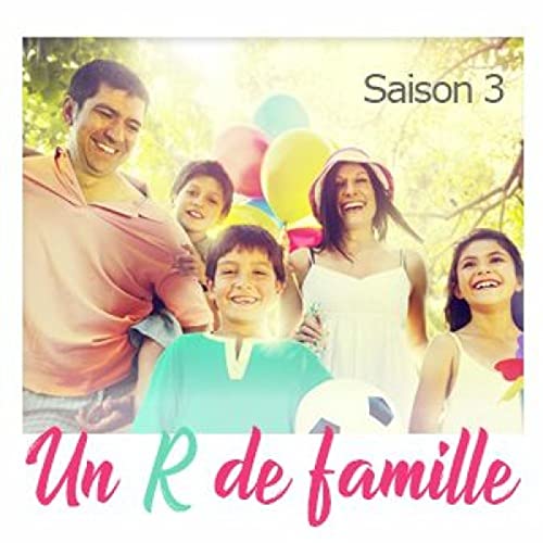 Un R de famille - Saison 3 cover art