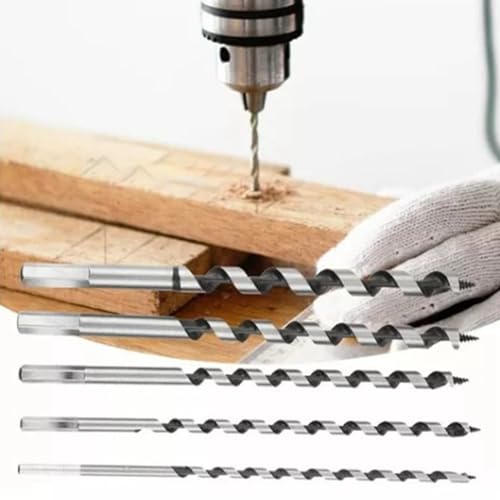 Brocas para madera extra largas 9 Imagen adicional
