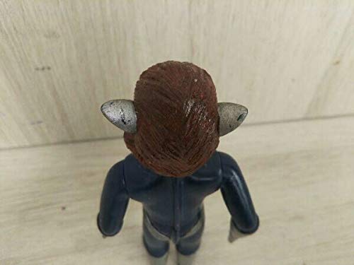 タカトク　マグマ星人　ソフビ Amazon.co.jp: 当時物 タカトク マグマ星人 ソフビ レオ : おもちゃ