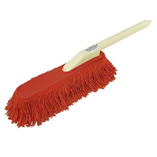 California Car Duster The Original Large 62443 for Cars and Home Wax Treated
