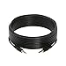 3.5mm to 3.5mm Male Audio Stereo Cable - 3ft, 6ft, 12ft, 25ft, 50ft, 100ft (25FT)