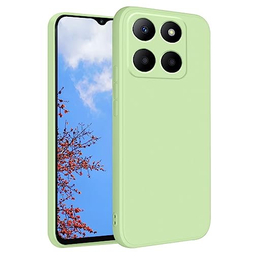 Coque silicone souple Honor X8B violette - Protection antichoc ultra fine