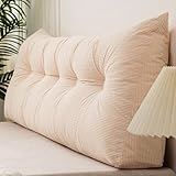 Confort durable : cet oreiller cale reprend sans effort sa forme originale en quelques heures. Parfait pour une utilisation polyvalente sur les tables de nuit, canapés, lits, tapis, salles de jeux et bureaux. Améliorez votre relaxation et votre soutien avec cet oreiller adaptable conçu pour améliorer votre expérience de confort dans n'importe quel environnement. Profitez du mélange parfait de soutien et de confort pour une expérience reposante.