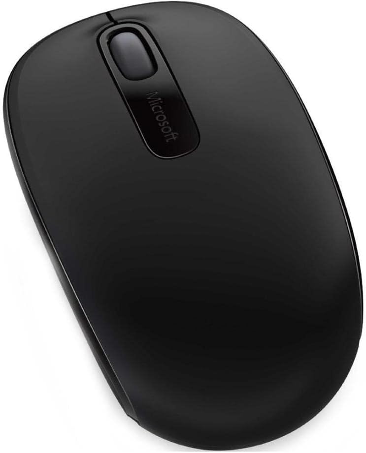 Microsoft Wireless Mobile 1850 Mouse