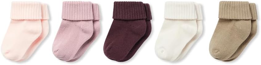 Amazon.com: MORI Baby Premium Ribbed Socks in Blue – Unisex