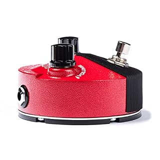 Dunlop FFM2 Germanium Fuzz Face® Mini Distorsion - Les Beatles, Paul McCartney, John Lennon, RIngo Starr, George Harrison Dunlop FFM2 Germanium Fuzz Face® Mini Distorsion – Image 3