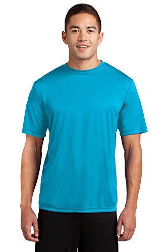 Sport-Tek Tall PosiCharge Competitor Tee LT Atomic Blue