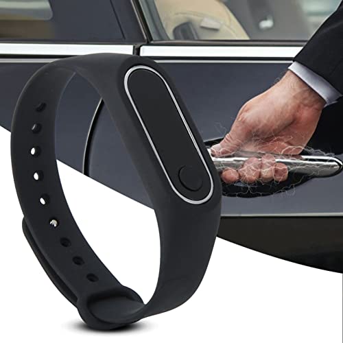 Hztyyier Automatische Statik-Eliminatoren, Antistatik-Armband Entfernen Statische Elektrizität in Autotüren und Kleidung für Männer und Frauen