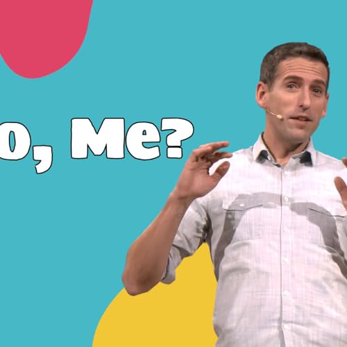 Who, Me? (Let’s Go 2 - Pastor Mike)