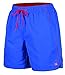Produktbild Zagano Adam Lipski Badehose Herren Schwimmhose Herren Badeshorts Herren, 5104 Badehose Herren lang Blue blau, Gr. 4XL