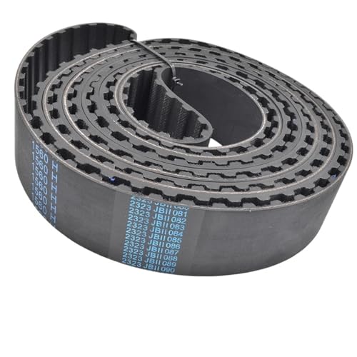 Courroie de distribution H 1780H synchrone 356 dents largeur 50mm pour poulie