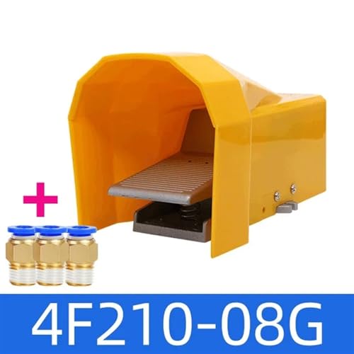 Interrupteur FV320 pneumatique pour réparer vos pannes de commande de vérin - 7