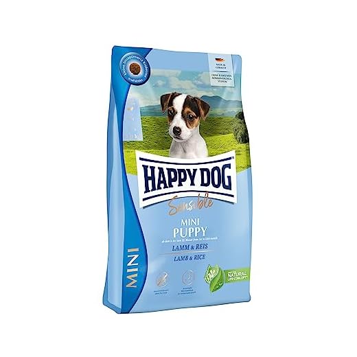 Happy Dog Sensible Mini Puppy 800g