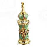 LIYJTK Arabian Perfumes for Men Muslim Eau de Parfum Toilette Halal Dubai Retro Mens' Fragrances Con