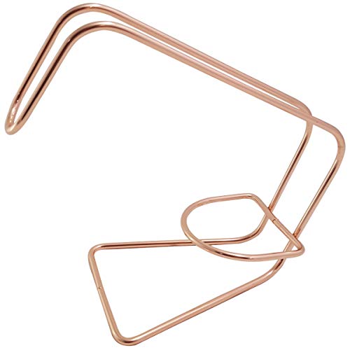 Suporte De Mesa Porta Garrafa De Vinho Alça Para Servir Organização Decoração Cozinha