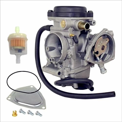Carburateur Can-Am Outlander 400 pour un démarrage à froid optimal