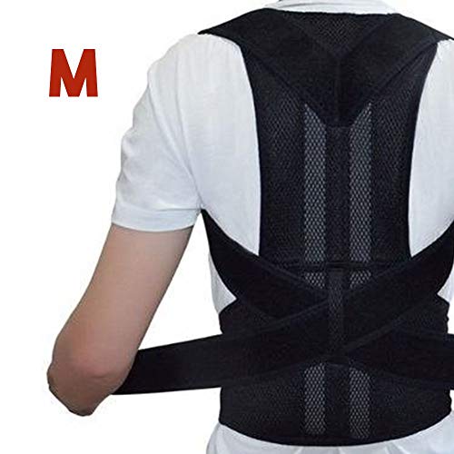 Cinta Corretor Postura Lombar Postural Pegar Peso Colete Coluna
