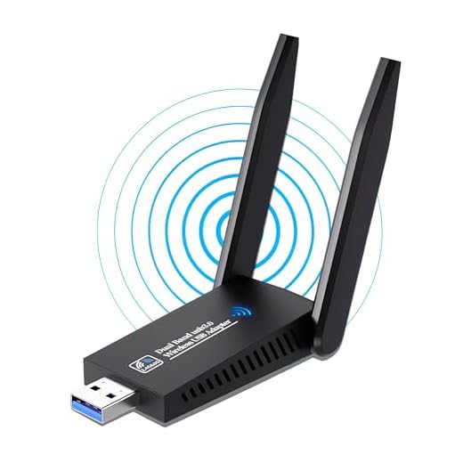 Adaptador Wifi Dual Band Ac1300 5ghz 1300mbps Antena Wireles Placa de Rede Notebook Compatível Positivo Mac Windows Linux bluetooth pc Adaptador Wifi 5g USB ethernet Receptor Premium