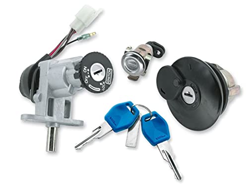 Candado para CPI Oliver y Popcorn 06 kit de cerradura de encendido scooter